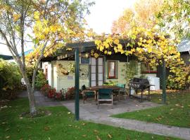 The Berry Farm Retreat, hotel di Hastings