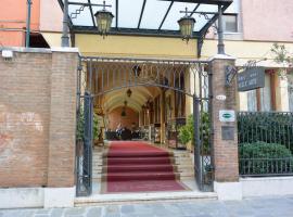 Hotel Belle Arti, hotel v Benátkách