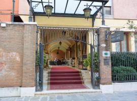 Hotel Belle Arti: Venedik'te bir otel