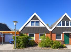 Haus Nordseepferdchen, hotel in Bensersiel