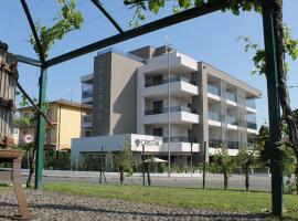 Hotel Cristal, hotel en Sirmione