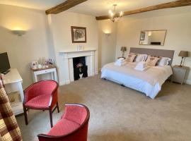 Antlers Bed and Breakfast, מקום אירוח B&B בAbbots Bromley