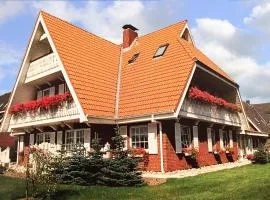Haus Aquamarin-Apartment Saphir-nähe Familienlagune