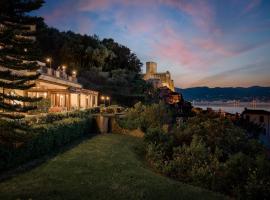 Doria Park Hotel, hotel em Lerici