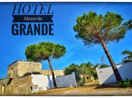 Masseria Grande, hotel in Torre dell'Orso