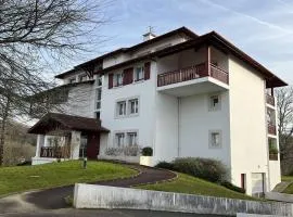 Charmant T2 à Cambo-les-Bains : Terrasse, Parking, Internet - FR-1-495-76