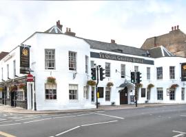 Ye Olde Griffin, hôtel à March