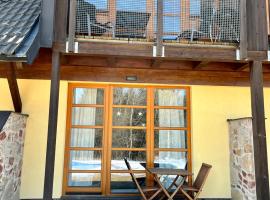 Apartmán u Tesáka - Říčky v Orlických horách, vacation rental in Říčky