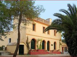 Can Rocabruna, hotel v destinaci Lavid