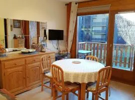 Appartement rénové 3 pièces avec garage - La Joue du Loup - FR-1-504-158