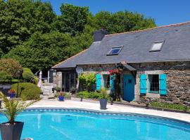 Maroux Vian Country Cottage, hotel Callacban