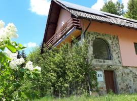 Country House & Spa, hotel in Mislinja