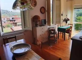 Appartamento BELVEDERE, casa per le vacanze a Montecatini Terme