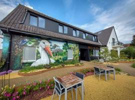 Hotel Auberge St. Pol, hotell i Knokke-Heist