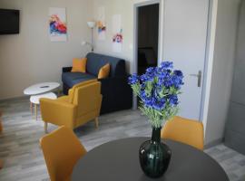 Les appartements du Saint Hubert, aparthotel a Arcis-sur-Aube