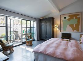 Auberge de Banne, hotel v destinaci Banne