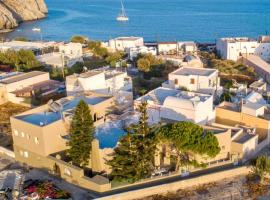 Sabbia Calda Apartments, отель в Периссе