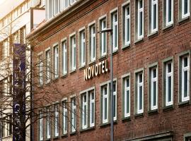 Novotel Münster City, hotel in Münster