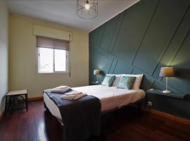 Apartamento Antero II RRAL n&ordm; 918