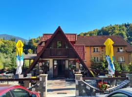 Motel “La Butuci”, Hotel in Timisu de Jos