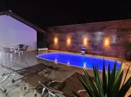 Casa Master com Piscina em Gov Celso Ramos