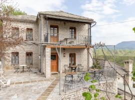 Zelinia, guest house in Vitsa