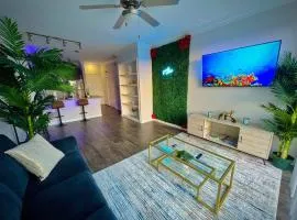 Tropical Breeze - 2BR/NRG/Medical Center/Galleria