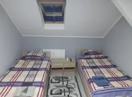 1 Zimmer Wohnung für 1-2 Gäste