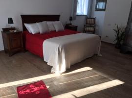 Il Giardino dei Desideri、ヴィテルボのファームステイ