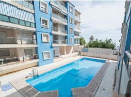 Apartamento Liverpool