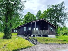 Cherry tree Lodge, hotel in zona Blairmore and Strone Golf Glub, Dunoon