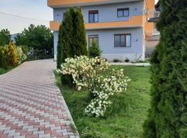 Sun& Relax Home, hotel med parkering i Korçë