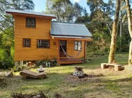 Cabana da montanha em Bom Retiro