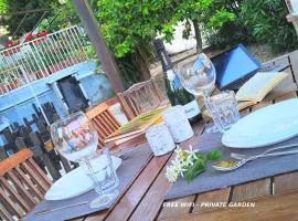 Appartamento con giardino in totale relax al mare - #EssenzediMareSanremo