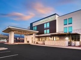 SpringHill Suites by Marriott Cottonwood, hotell i Cottonwood