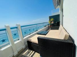 SEA VIEW TOP FLOOR - PROMENADE DES ANGLAIS