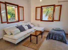 Yvi´s Greek House, apartamento em Vaia