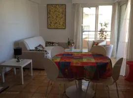 Appartement T3 Centre-Ville: Balcon, Ascenseur, 2 Chambres, Équipé, Capacité 6 Personnes - FR-1-100-217