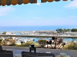 Appartement Moderne 4 Pers avec Clim et Parking, Villeneuve-Loubet Plage - FR-1-252A-36