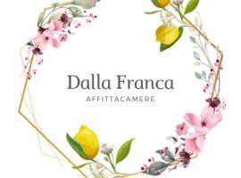 dalla Franca, B&B in Chiavari