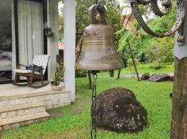 Casa confortavel pra relaxar na serra