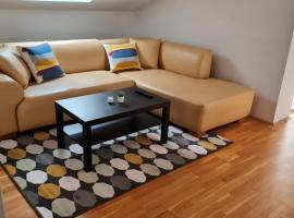 Apartman Bella, acomoda&ccedil;&atilde;o com cozinha em Cres