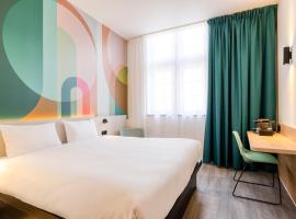 B&B HOTEL Hasselt, отель в Хасселте