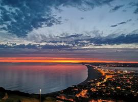 Cuddy, viešbutis mieste Castletown, netoliese – Portland Harbour