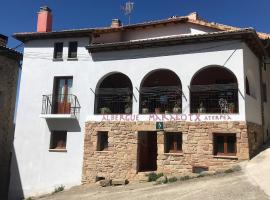 Albergue de peregrinos en CIRAUQUI - CASA MARALOTX Camino de Santiago, hostel ở Cirauqui