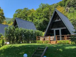 BLS BUNGALOVE SAPANCA, lodge in Sapanca