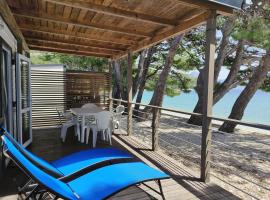 Kamp Dole - Navores, luxusní kemp v destinaci Živogošće