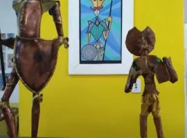 Pousada Dom Quixote