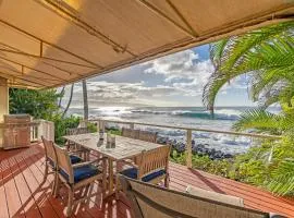 Waimea Bay Shoreline House