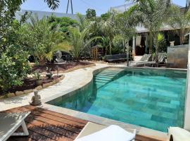 Finca La Barca เกสต์เฮาส์ในเอลเมดาโน